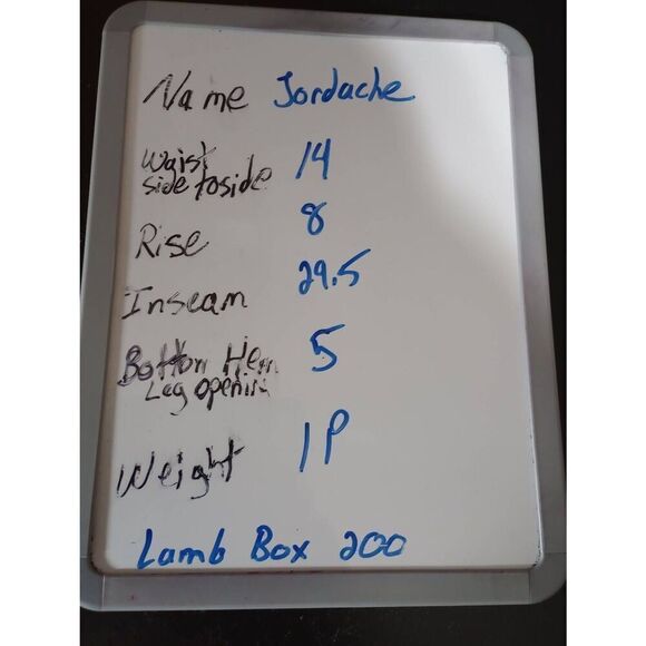 Jordache Jeans‎ Ladies 2 Blue Skinny - Picture 7 of 7